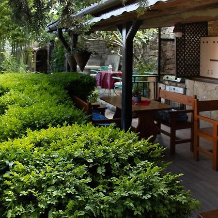 Старата Баkалия The Old Grocery, Guest Rooms Balchik Bagian luar foto