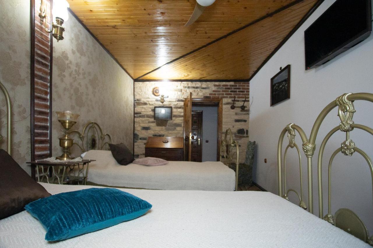 Старата Баkалия The Old Grocery, Guest Rooms Balchik Bagian luar foto