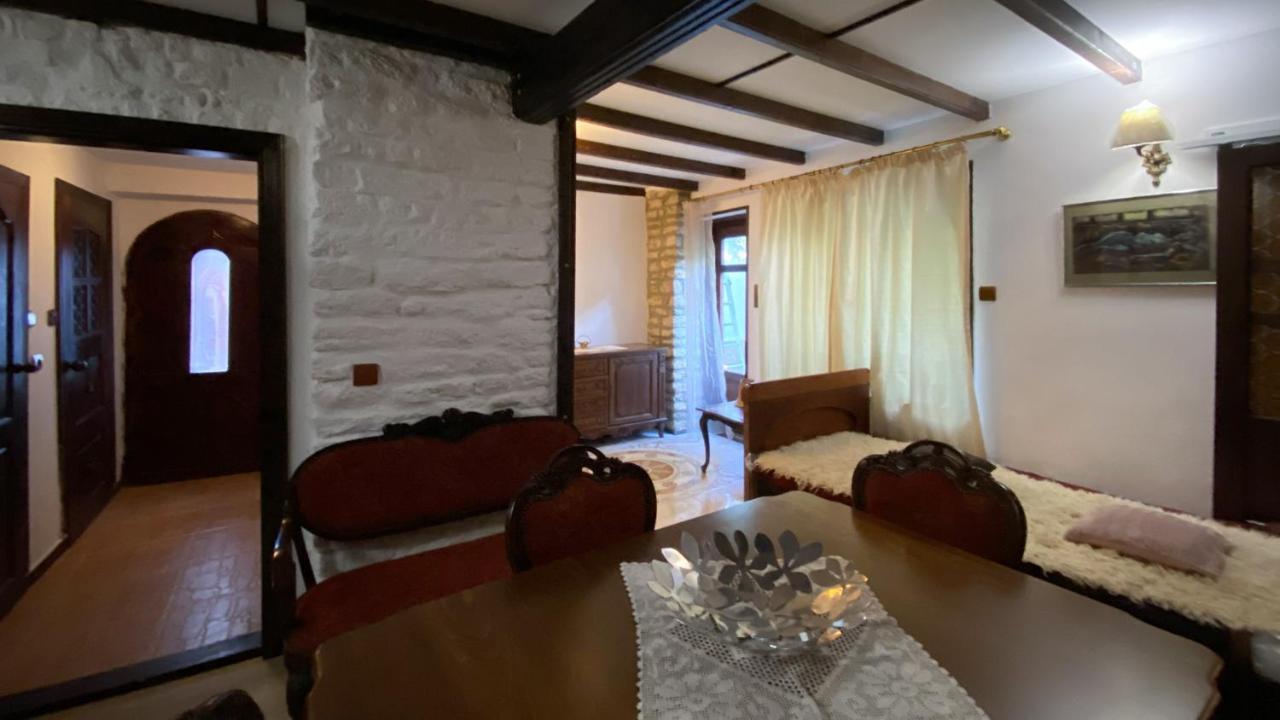 Старата Баkалия The Old Grocery, Guest Rooms Balchik Bagian luar foto