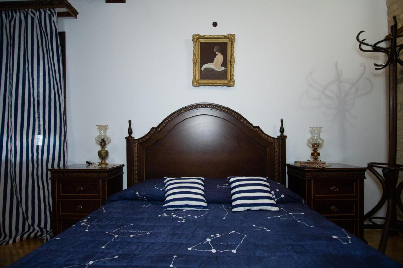 Старата Баkалия The Old Grocery, Guest Rooms Balchik Bagian luar foto