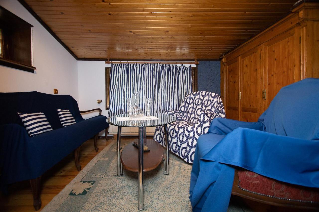 Старата Баkалия The Old Grocery, Guest Rooms Balchik Bagian luar foto