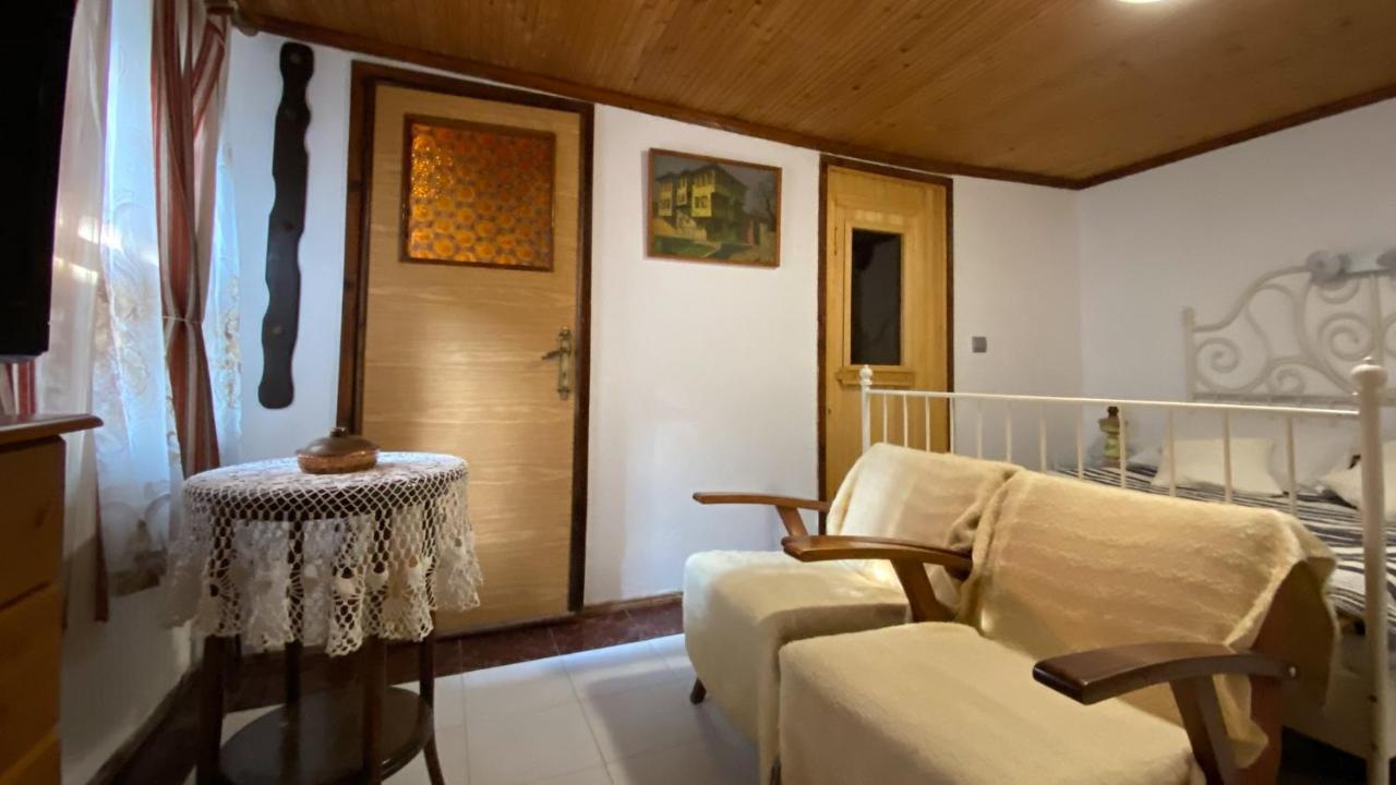 Старата Баkалия The Old Grocery, Guest Rooms Balchik Bagian luar foto