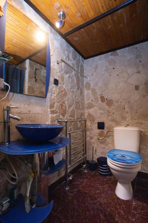 Старата Баkалия The Old Grocery, Guest Rooms Balchik Bagian luar foto