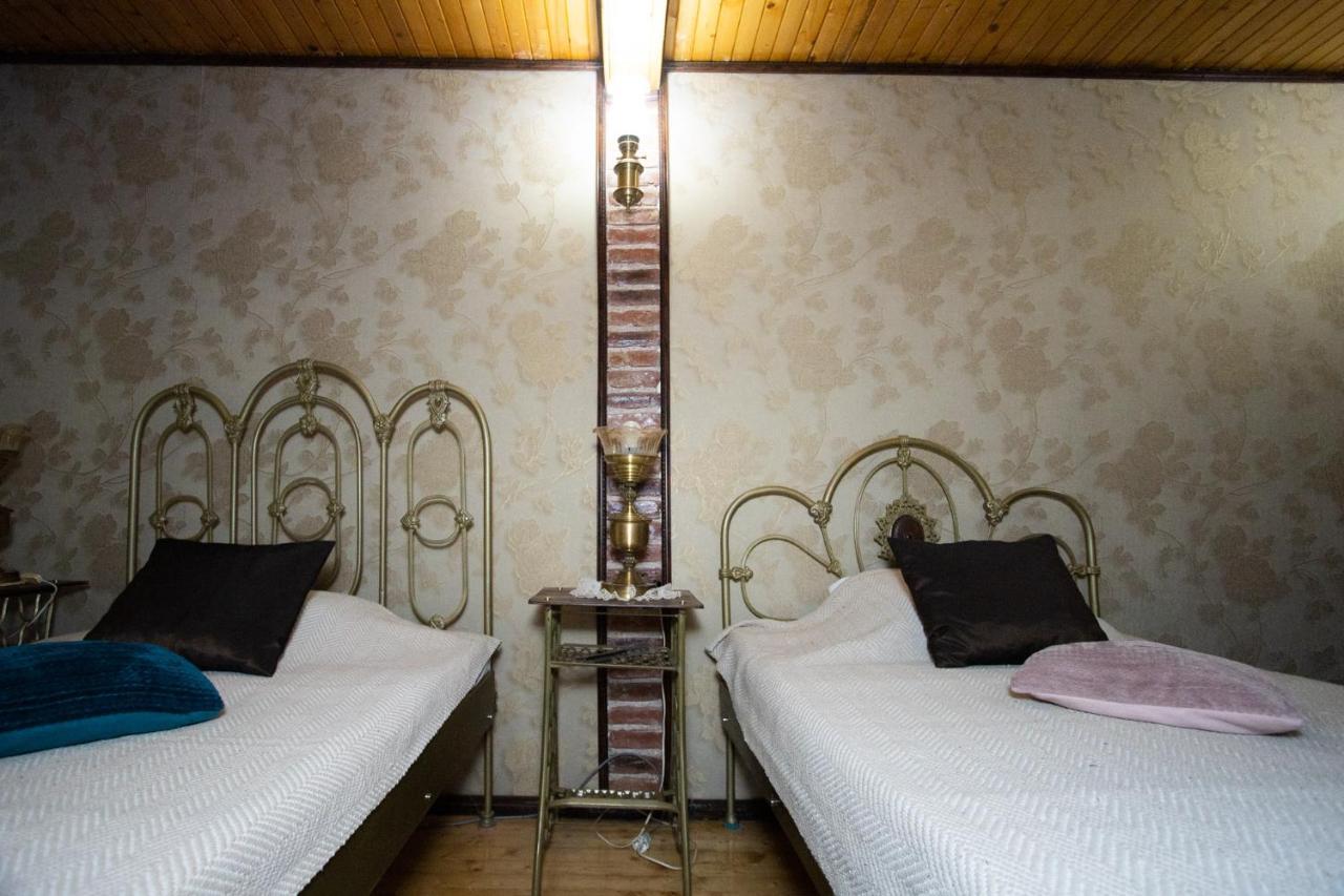 Старата Баkалия The Old Grocery, Guest Rooms Balchik Bagian luar foto