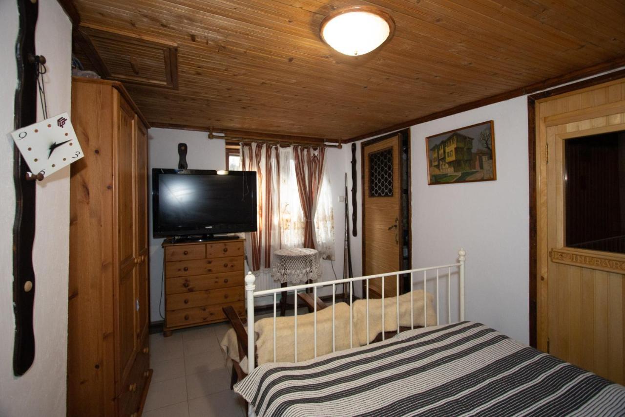 Старата Баkалия The Old Grocery, Guest Rooms Balchik Bagian luar foto