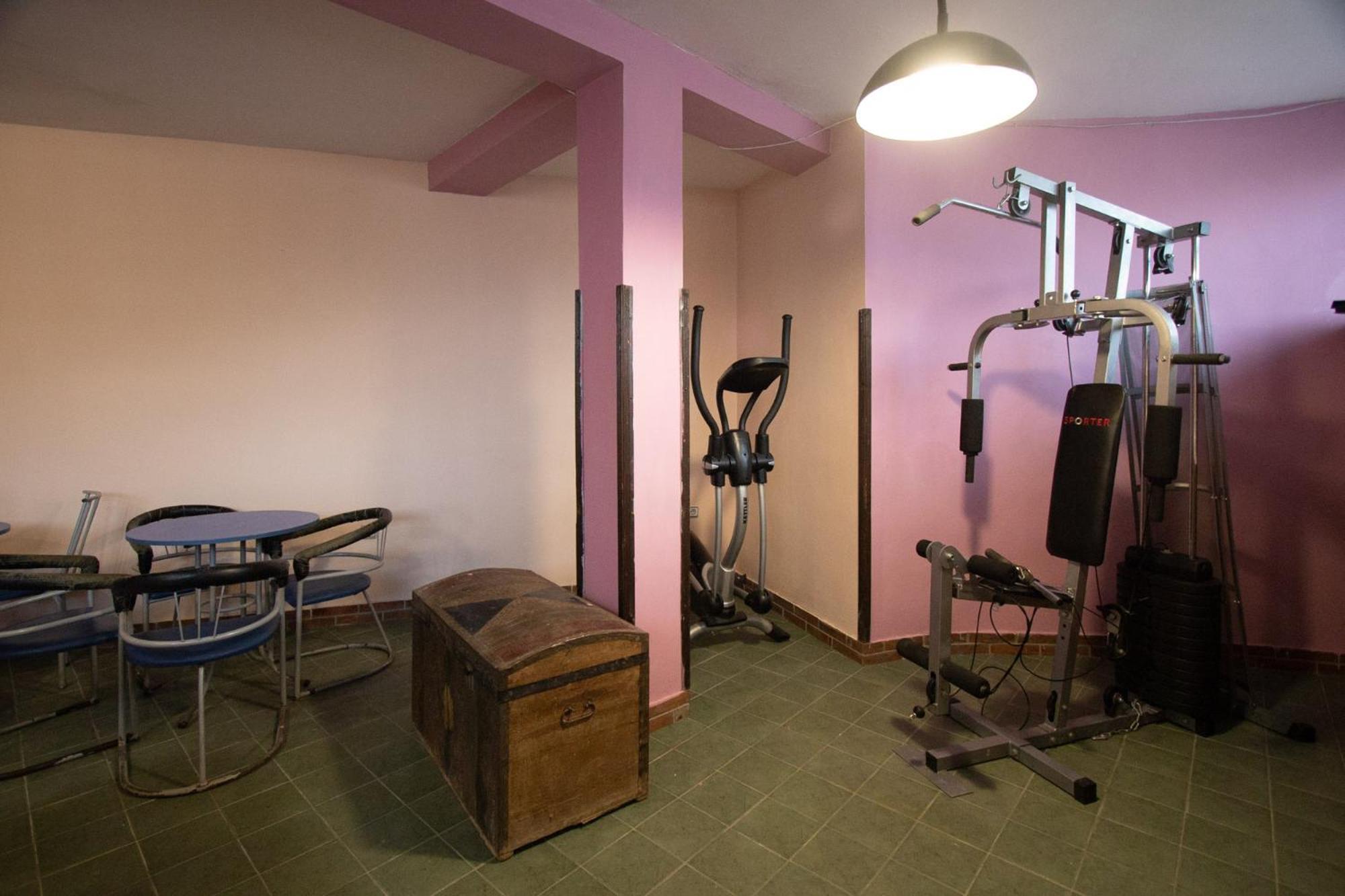 Старата Баkалия The Old Grocery, Guest Rooms Balchik Bagian luar foto