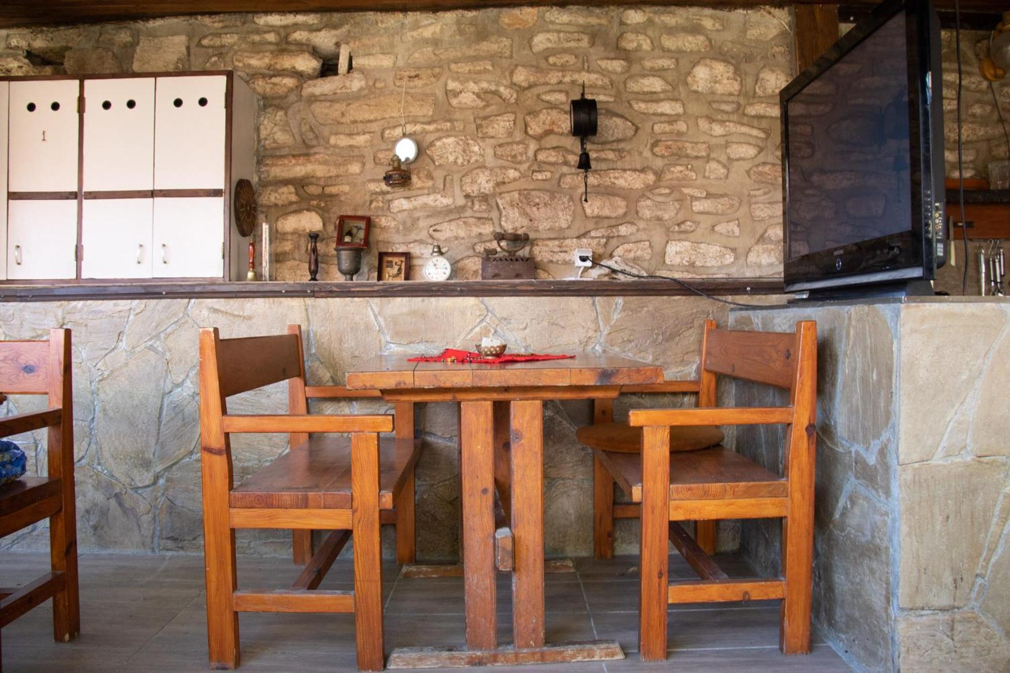 Старата Баkалия The Old Grocery, Guest Rooms Balchik Bagian luar foto
