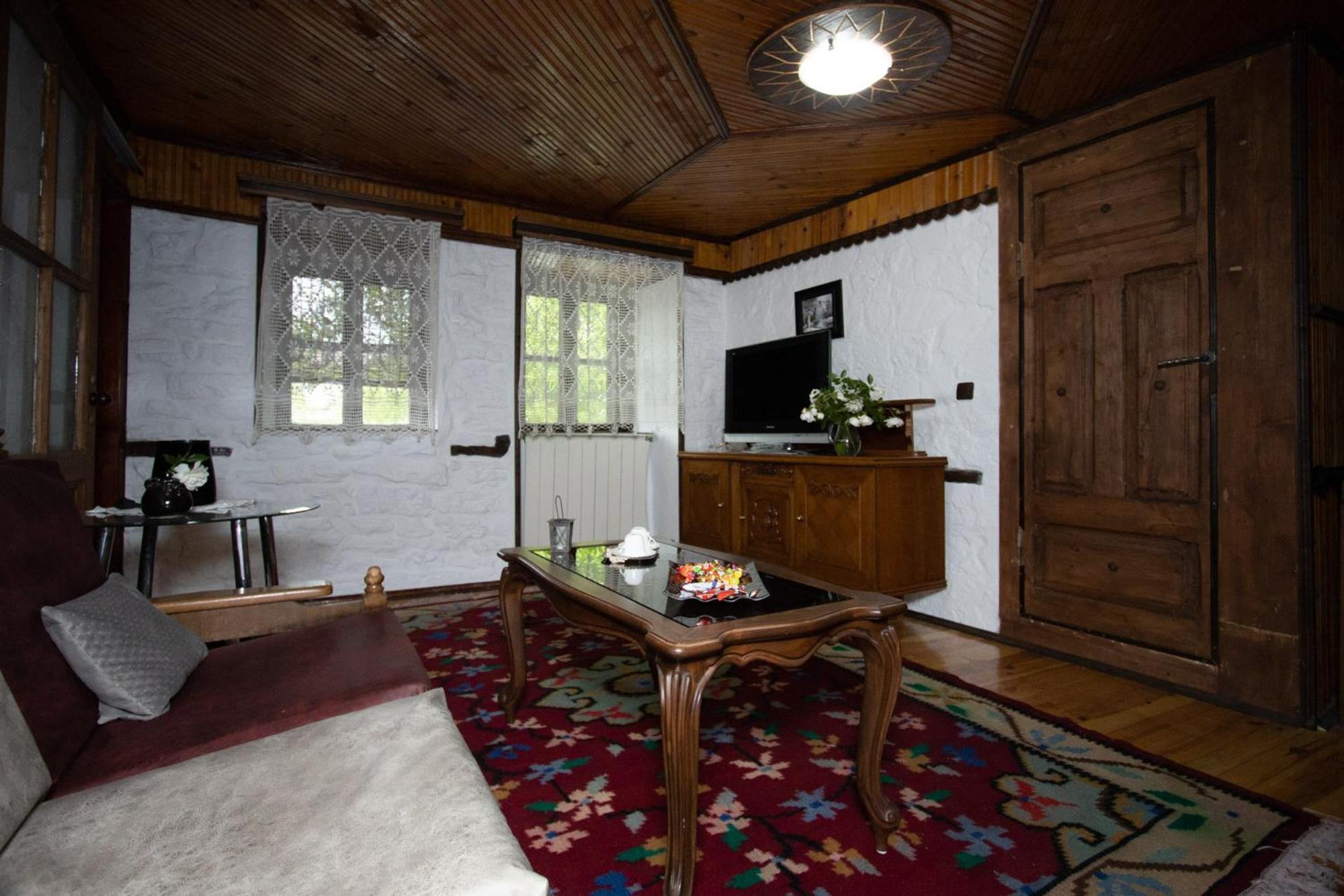 Старата Баkалия The Old Grocery, Guest Rooms Balchik Bagian luar foto