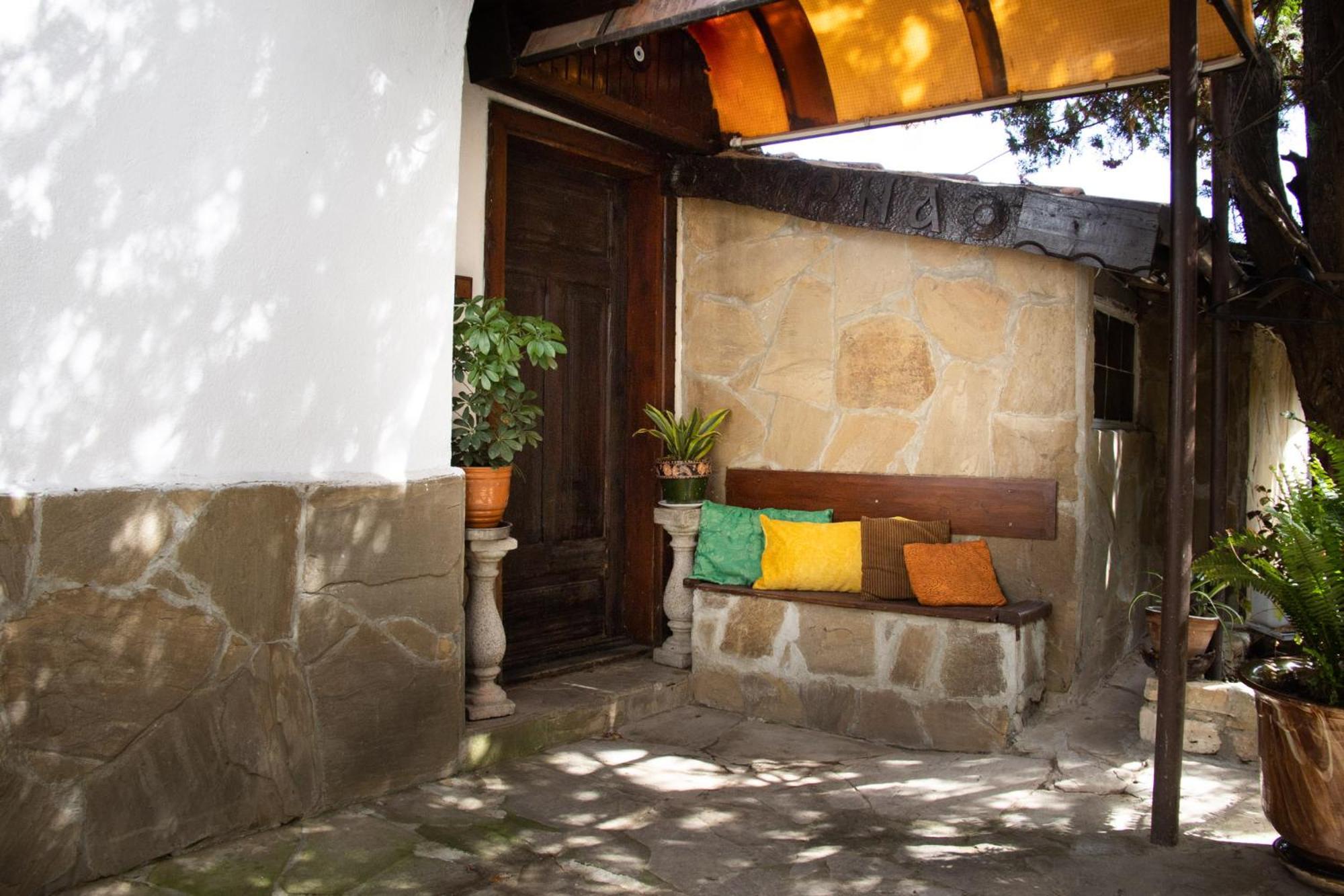 Старата Баkалия The Old Grocery, Guest Rooms Balchik Bagian luar foto