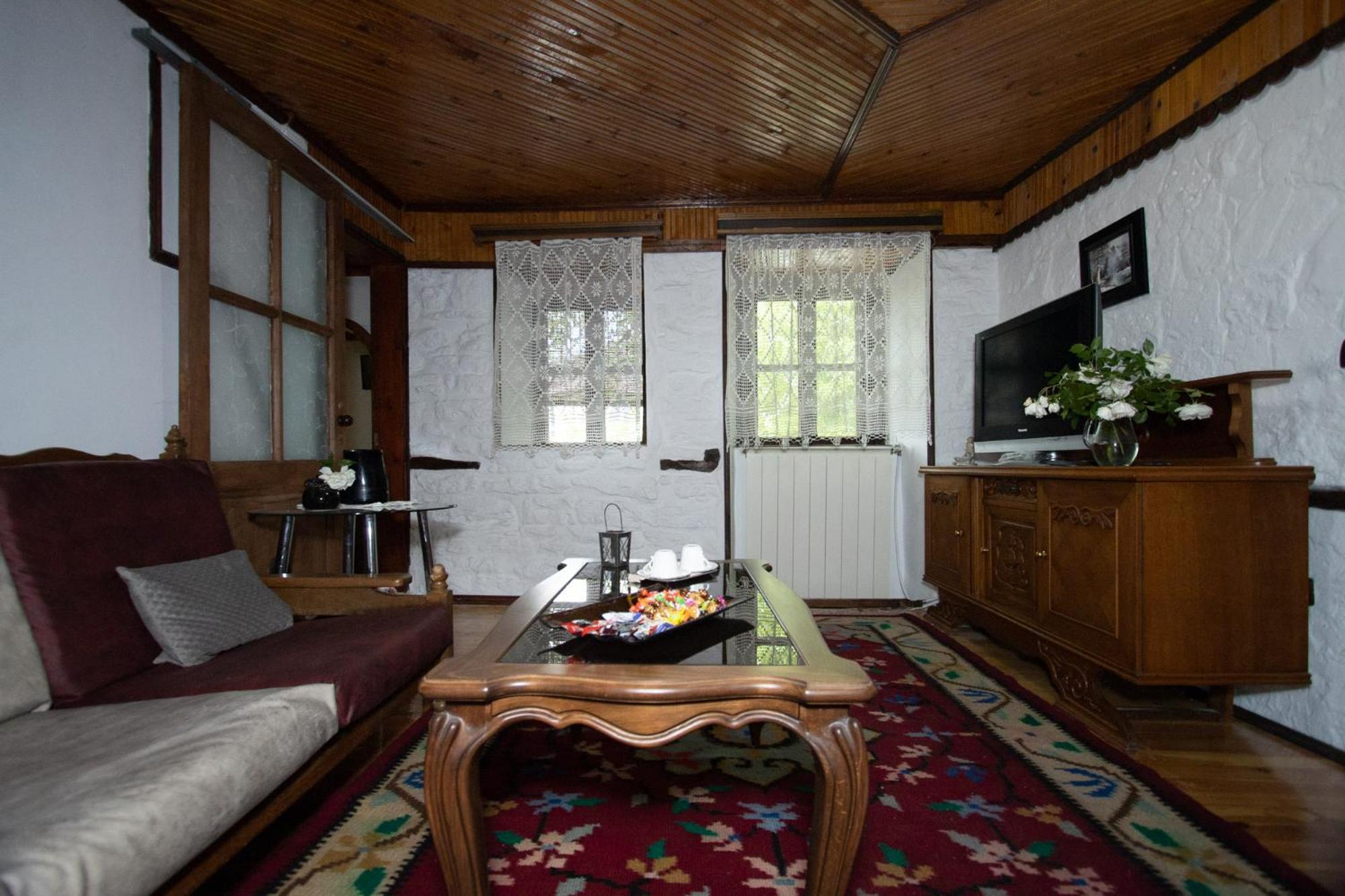 Старата Баkалия The Old Grocery, Guest Rooms Balchik Bagian luar foto