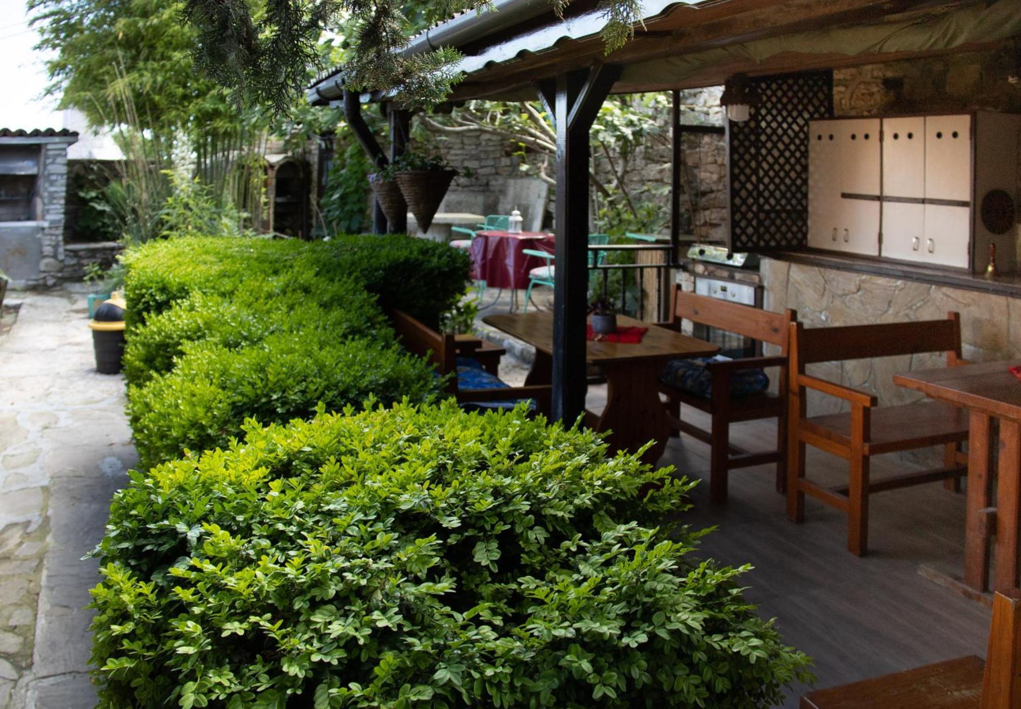 Старата Баkалия The Old Grocery, Guest Rooms Balchik Bagian luar foto