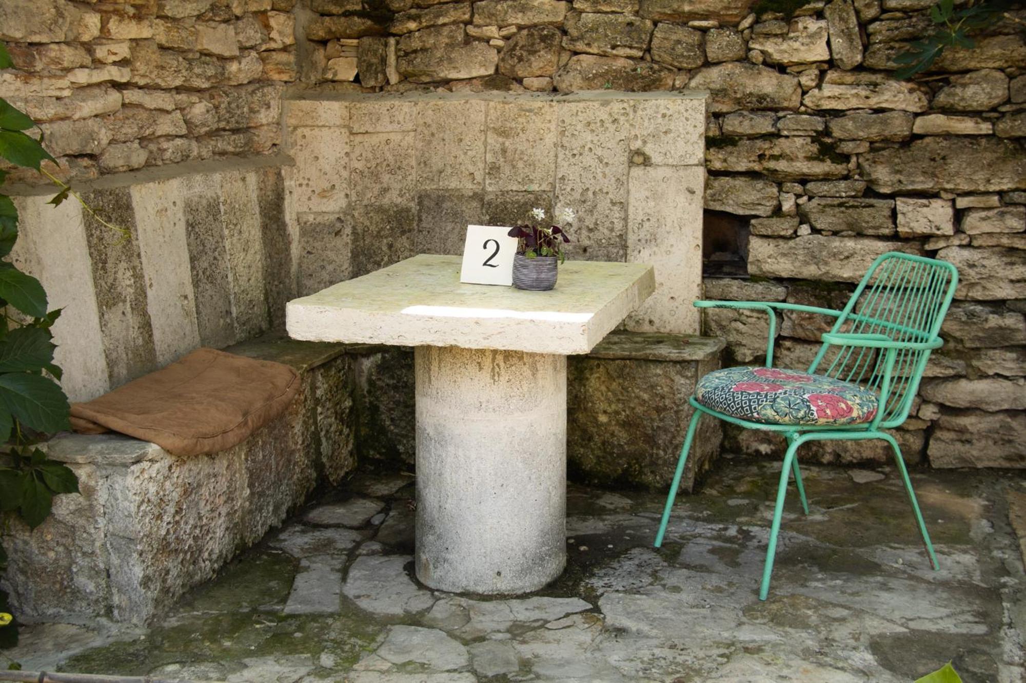 Старата Баkалия The Old Grocery, Guest Rooms Balchik Bagian luar foto