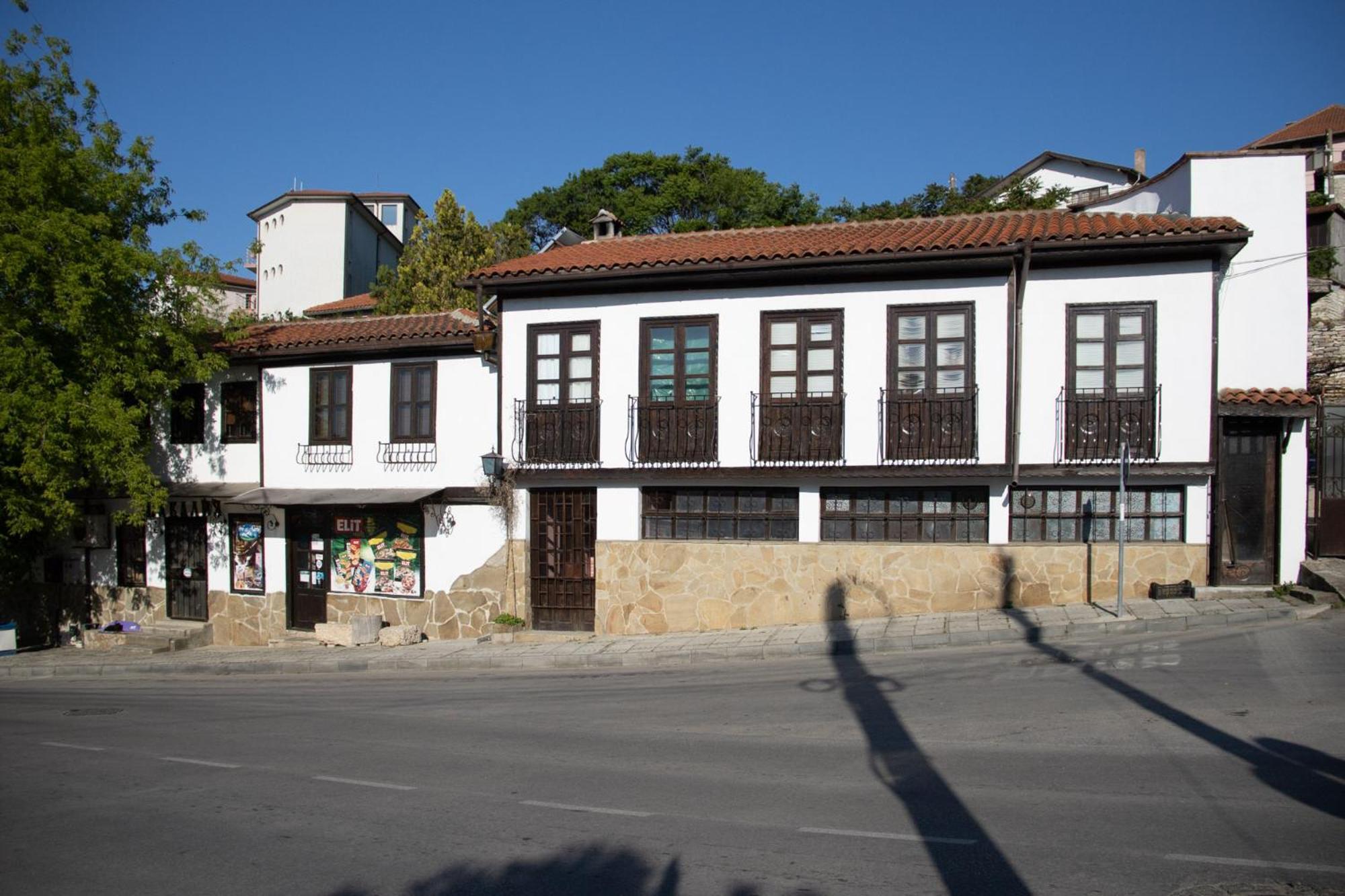 Старата Баkалия The Old Grocery, Guest Rooms Balchik Bagian luar foto