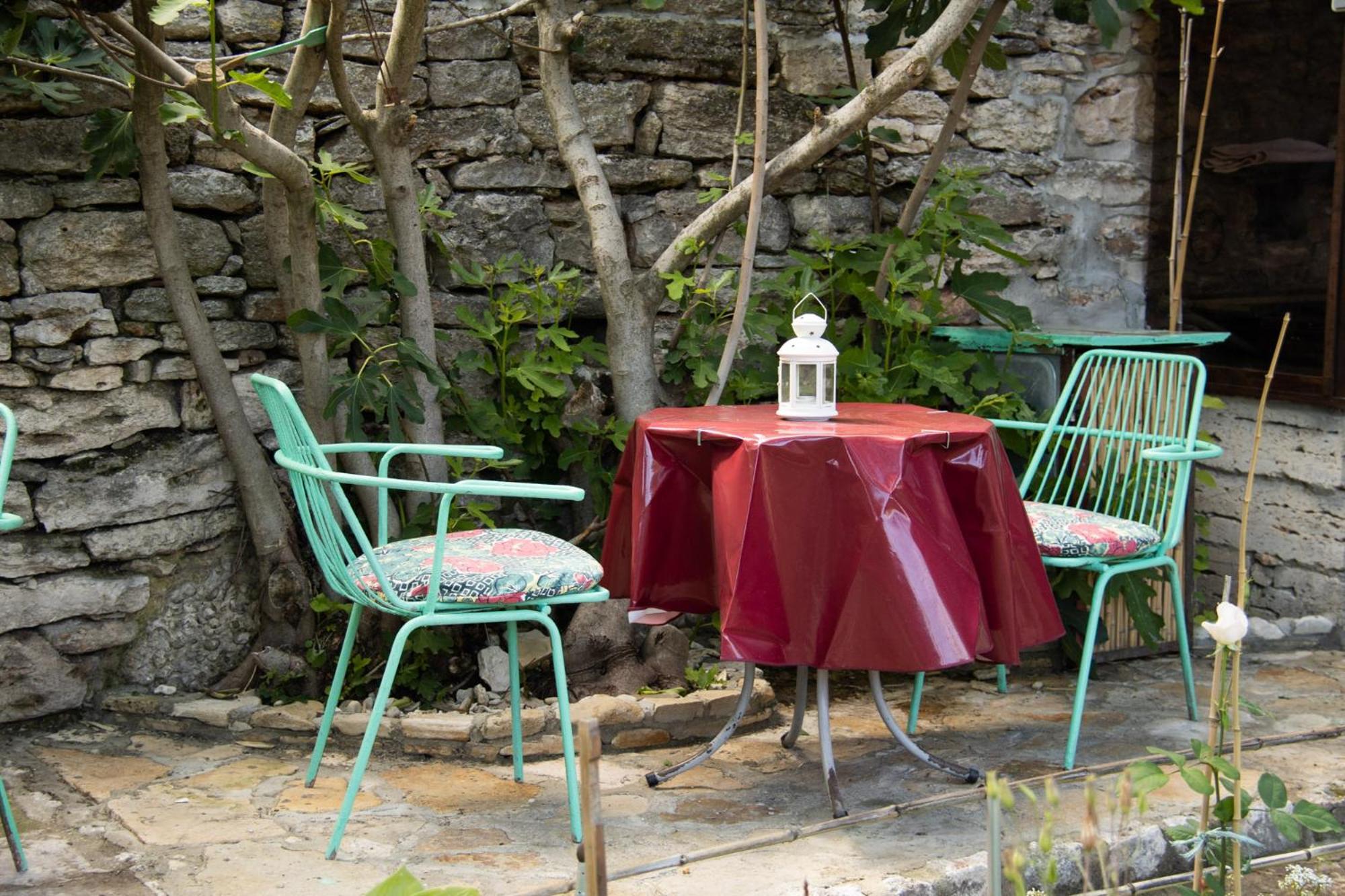 Старата Баkалия The Old Grocery, Guest Rooms Balchik Bagian luar foto