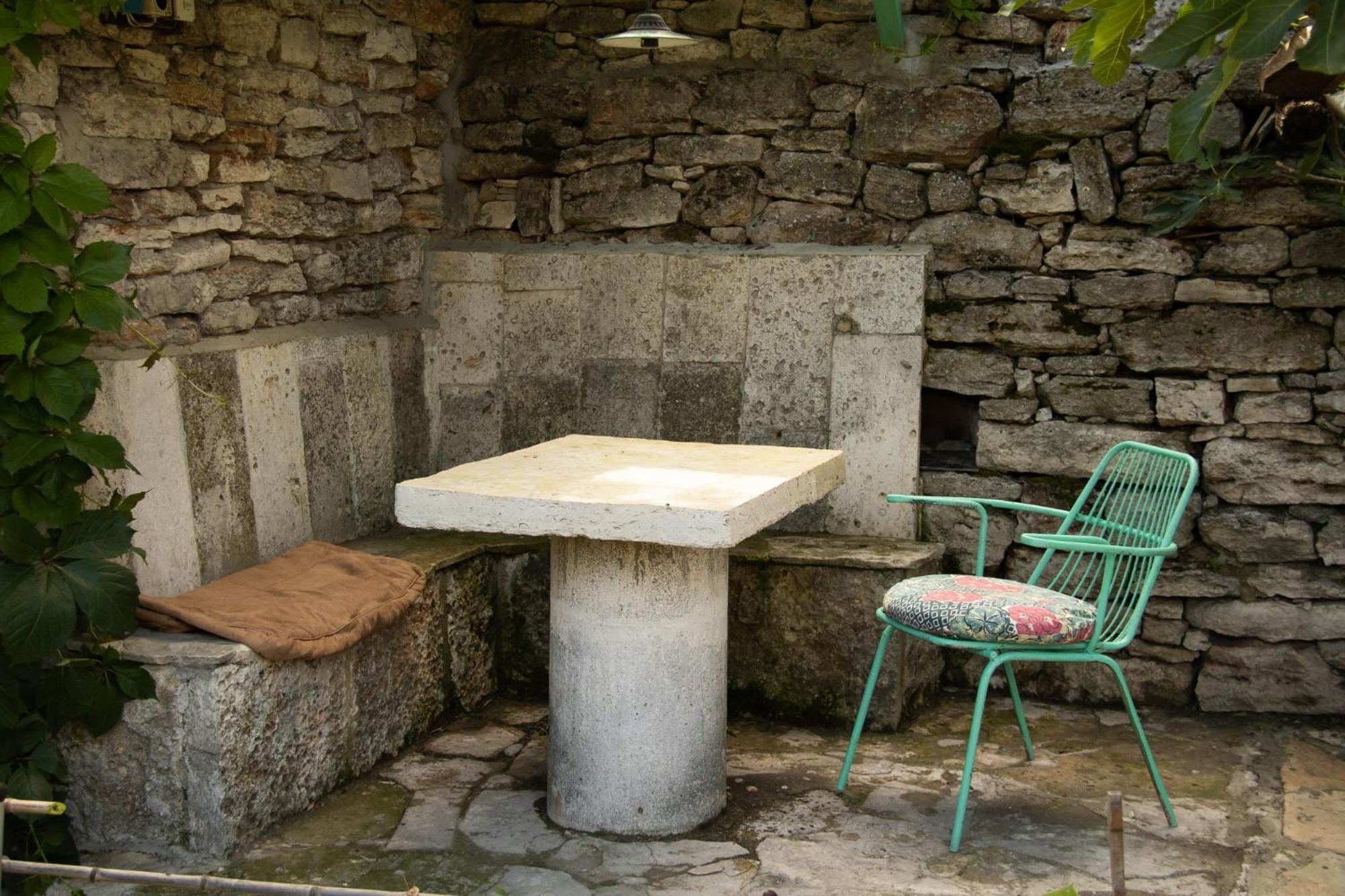 Старата Баkалия The Old Grocery, Guest Rooms Balchik Bagian luar foto