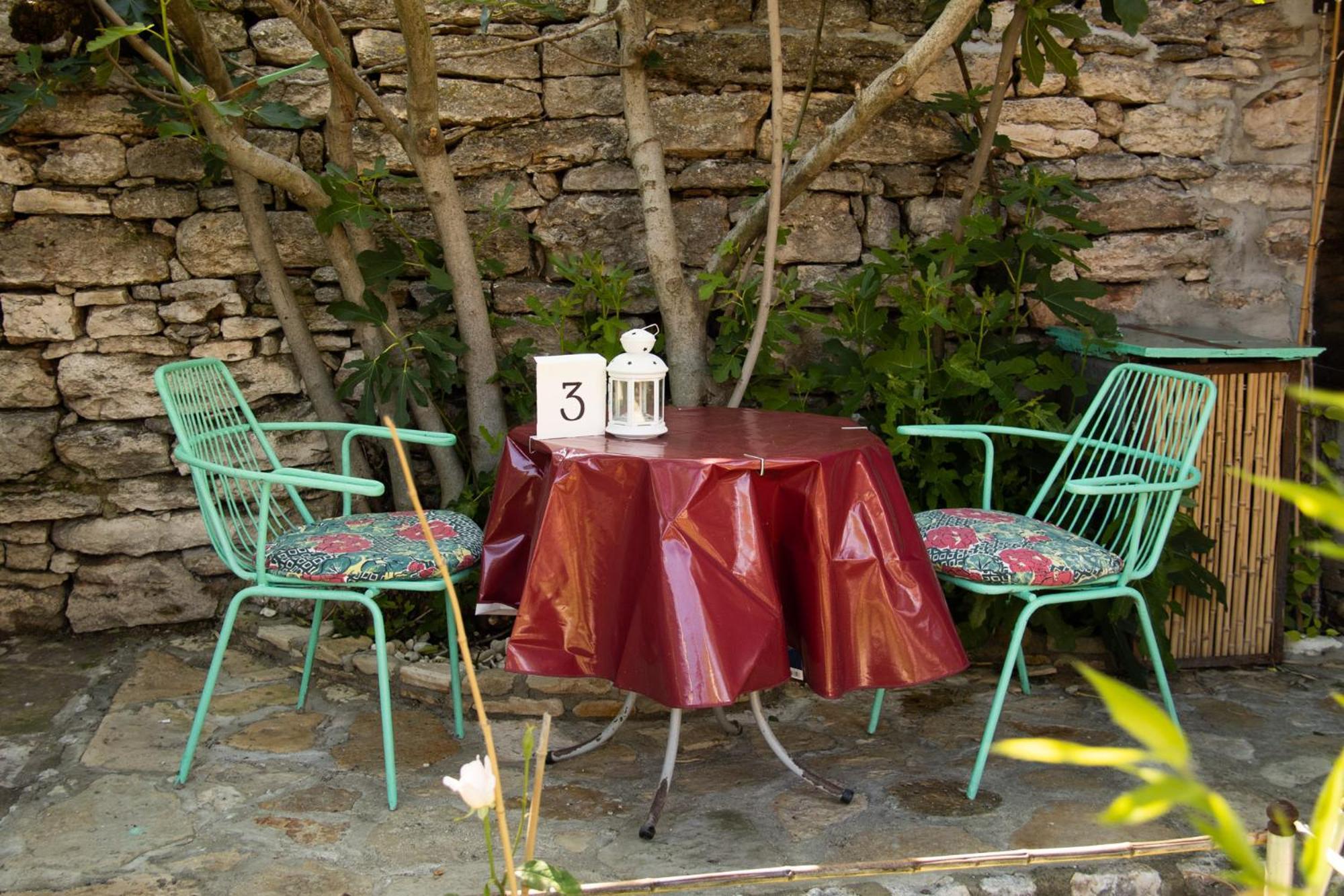 Старата Баkалия The Old Grocery, Guest Rooms Balchik Bagian luar foto