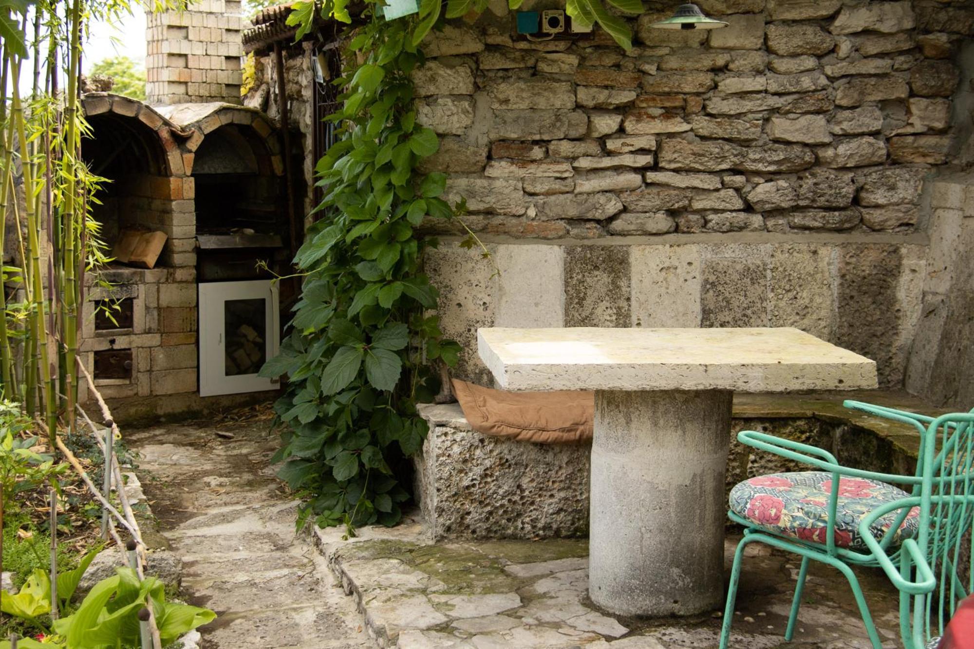 Старата Баkалия The Old Grocery, Guest Rooms Balchik Bagian luar foto