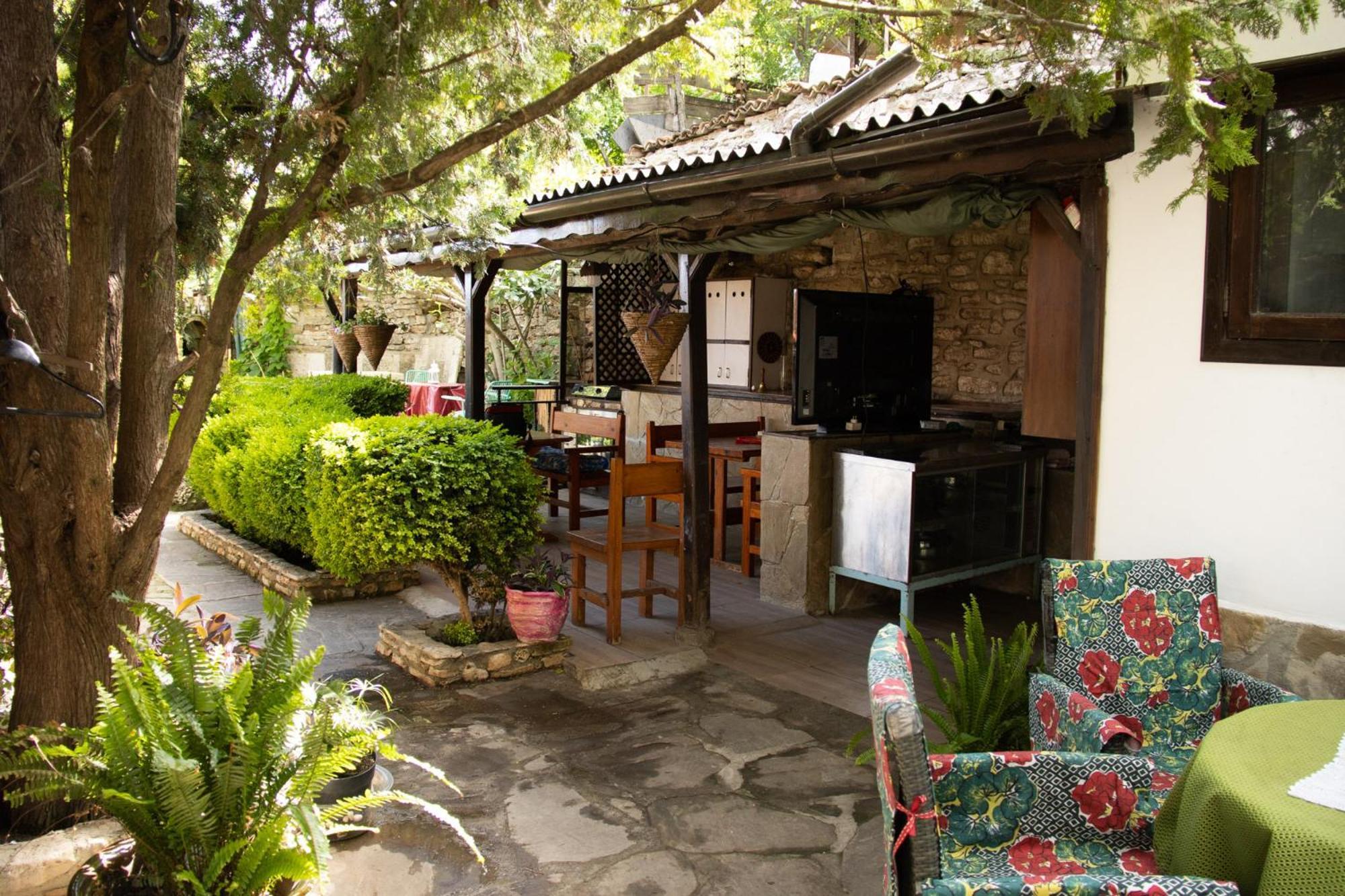 Старата Баkалия The Old Grocery, Guest Rooms Balchik Bagian luar foto